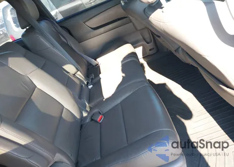 2015 Honda Odyssey Ex-L из США, поврежденный, VIN 5FNRL5H6XFB034218